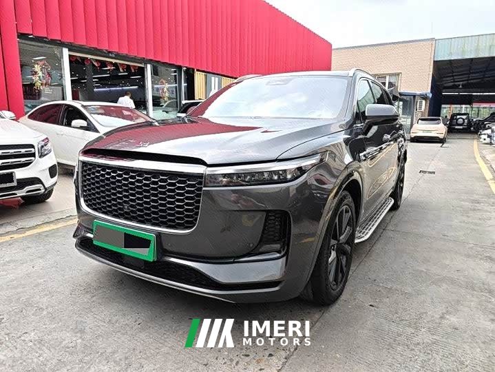 Li Auto ONE 2021 Extended Range 6-Seater - ავტომობილი ჩინეთიდან