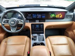 Li Auto ONE 2021 Extended Range 6-Seater - ფოტო 5