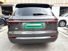 Li Auto ONE 2021 Extended Range 6-Seater - ფოტო 9