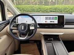 Great Wall WEY Shanshan New Energy 2023 Four-Wheel Drive Luxury Edition - ფოტო 7