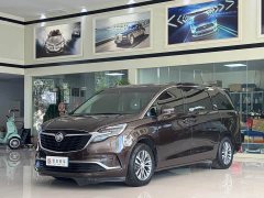 Buick GL8 ES Luxe 653T Comfort - ფოტო 1