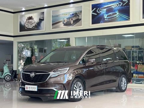 2021 Buick GL8 ES Luxe 653T Comfort - ავტომობილი ჩინეთიდან