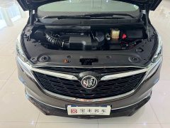 Buick GL8 ES Luxe 653T Comfort - ფოტო 18