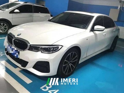 2022 BMW 3 Series 325Li M Sport Package - ავტომობილი ჩინეთიდან