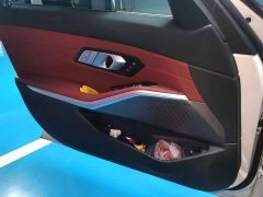 BMW 3 Series 325Li M Sport Package - фото 7