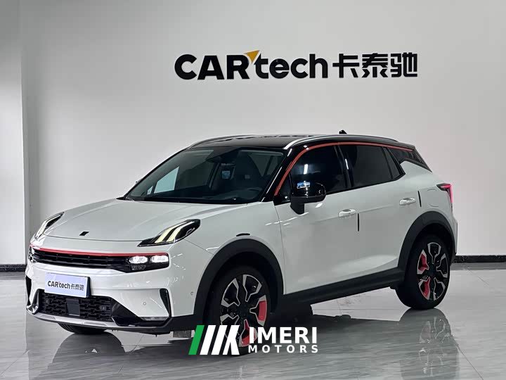 Lynk & Co Geely Lynk & Co 06 2020 1.5T Halo Edition - ავტომობილი ჩინეთიდან