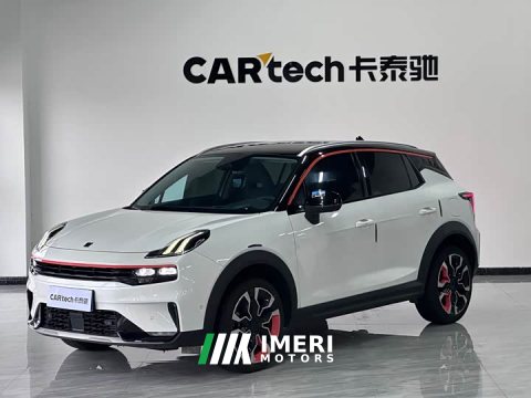 2022 Lynk & Co Geely Lynk & Co 06 2020 1.5T Halo Edition - ავტომობილი ჩინეთიდან