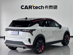 Lynk & Co Geely Lynk & Co 06 2020 1.5T Halo Edition - ფოტო 7