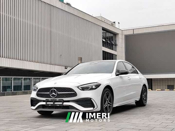 Mercedes-Benz C-Class C 260 L Dark Night Sport Edition - ავტომობილი ჩინეთიდან