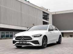 Mercedes-Benz C-Class C 260 L Dark Night Sport Edition - ფოტო 1