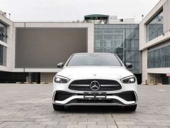 Mercedes-Benz C-Class C 260 L Dark Night Sport Edition - ფოტო 2