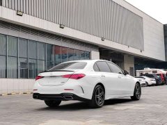Mercedes-Benz C-Class C 260 L Dark Night Sport Edition - ფოტო 3