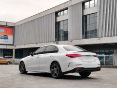 Mercedes-Benz C-Class C 260 L Dark Night Sport Edition - ფოტო 4
