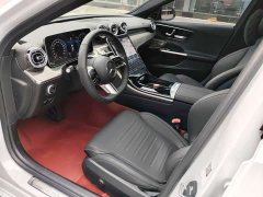 Mercedes-Benz C-Class C 260 L Dark Night Sport Edition - ფოტო 5