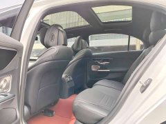 Mercedes-Benz C-Class C 260 L Dark Night Sport Edition - ფოტო 6