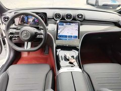 Mercedes-Benz C-Class C 260 L Dark Night Sport Edition - ფოტო 7