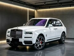 Rolls-Royce Cullinan 2020 Black Badge - ფოტო 1