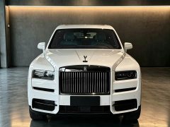 Rolls-Royce Cullinan 2020 Black Badge - ფოტო 2