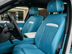 Rolls-Royce Cullinan 2020 Black Badge - ფოტო 6