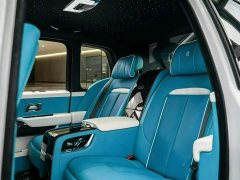 Rolls-Royce Cullinan 2020 Black Badge - ფოტო 7