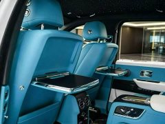 Rolls-Royce Cullinan 2020 Black Badge - ფოტო 8