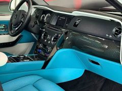 Rolls-Royce Cullinan 2020 Black Badge - ფოტო 9
