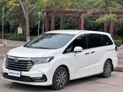 Honda Odyssey 2.0L e:HEV Sharp Smart Edition - ფოტო 1