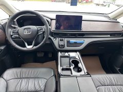 Honda Odyssey 2.0L e:HEV Sharp Smart Edition - ფოტო 5