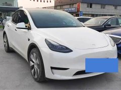 Tesla Model Y 2022 Rear-Wheel Drive - ფოტო 2