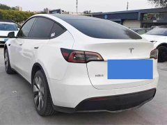 Tesla Model Y 2022 Rear-Wheel Drive - ფოტო 4