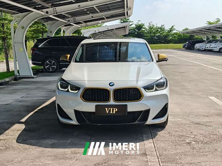 BMW X2 xDrive 25i Yaoyi Edition