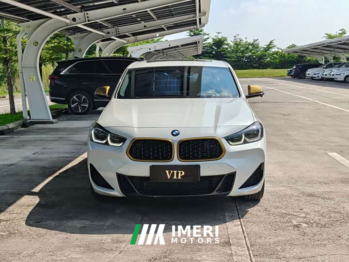 BMW X2 xDrive 25i Yaoyi Edition - ავტომობილი ჩინეთიდან