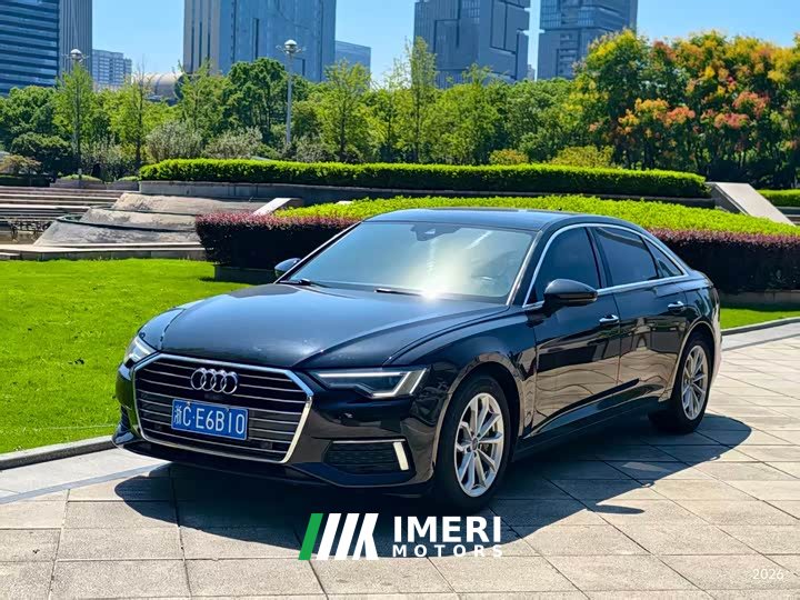 Audi A6L 2020 40 TFSI Luxury Elegance - автомобиль из Китая