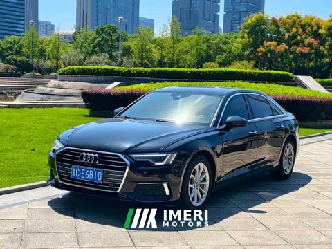 2021 Audi A6L 2020 40 TFSI Luxury Elegance - car from China