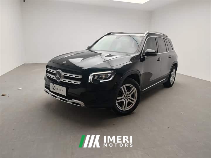 Mercedes-Benz GLB 200 Dynamic - ავტომობილი ჩინეთიდან