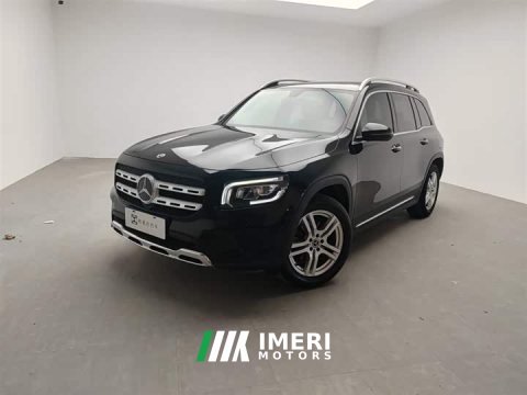 2022 Mercedes-Benz GLB 200 Dynamic - ავტომობილი ჩინეთიდან