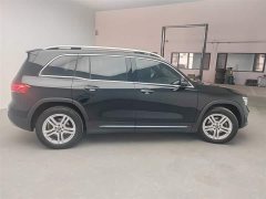Mercedes-Benz GLB 200 Dynamic - ფოტო 13
