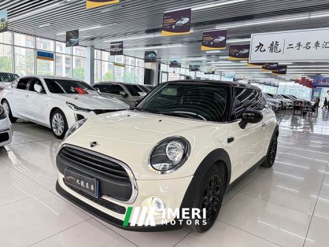 2021 MINI 1.5T COOPER Classic Edition
