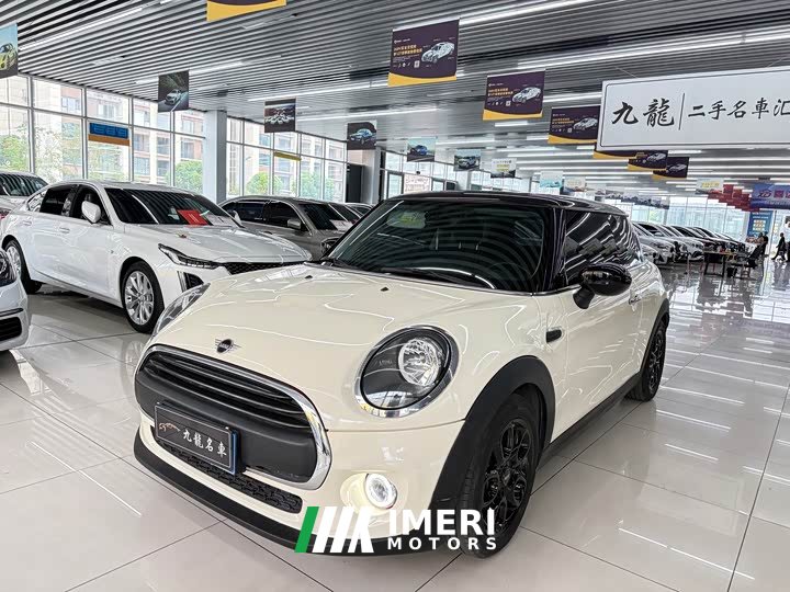 BMW MINI 1.5T COOPER Classic Edition