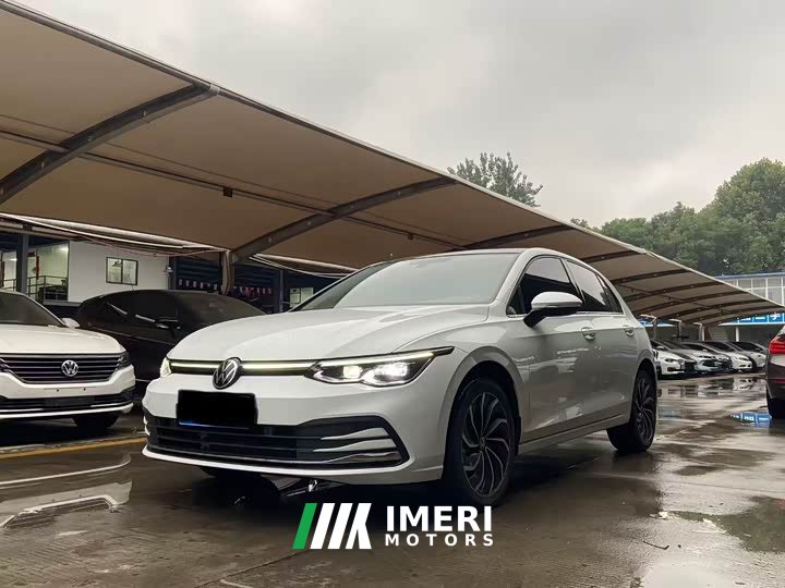 Volkswagen Golf 2024 280TSI DSG Pro 50th Anniversary Legend Edition - ავტომობილი ჩინეთიდან