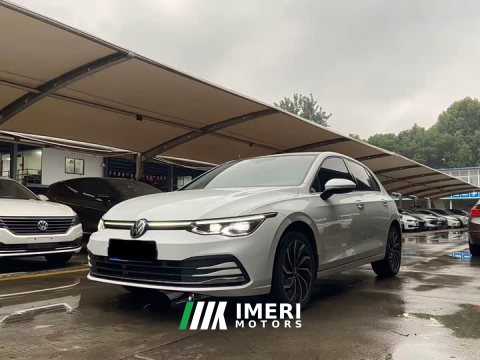 2025 Volkswagen Golf 2024 280TSI DSG Pro 50th Anniversary Legend Edition - ავტომობილი ჩინეთიდან
