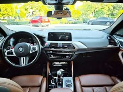 BMW X4 M X4 M - ფოტო 7