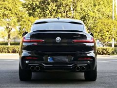 BMW X4 M X4 M - ფოტო 8