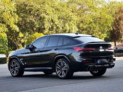BMW X4 M X4 M - ფოტო 9