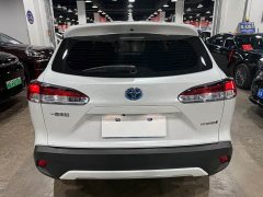 Toyota Corolla Sharp 2.0L Intelligent Hybrid Dual Engine Elite Edition - фото 4