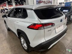 Toyota Corolla Sharp 2.0L Intelligent Hybrid Dual Engine Elite Edition - фото 6