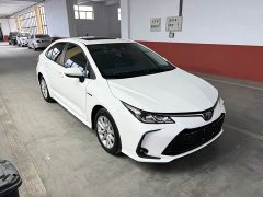 Toyota Corolla 1.8L Smart Hybrid Dual Engine Elite - photo 3