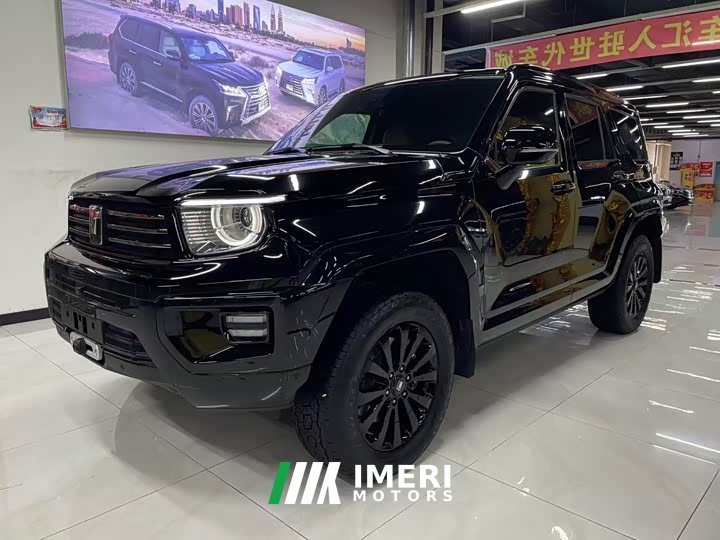 Tank 700 New Energy Hi4-T Extreme Edition - ავტომობილი ჩინეთიდან