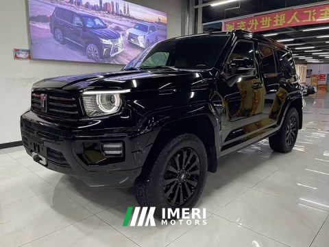 2024 Tank 700 New Energy Hi4-T Extreme Edition - ავტომობილი ჩინეთიდან
