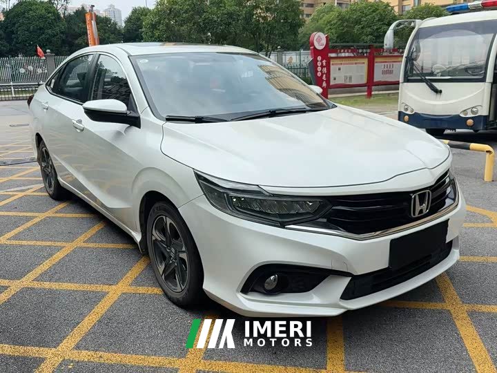 Honda Envix 180TURBO CVT Yaoxiang Edition - car from China